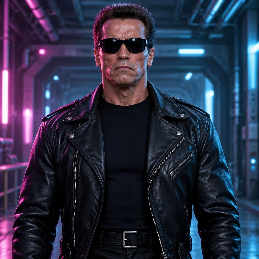 T-800 · Terminator